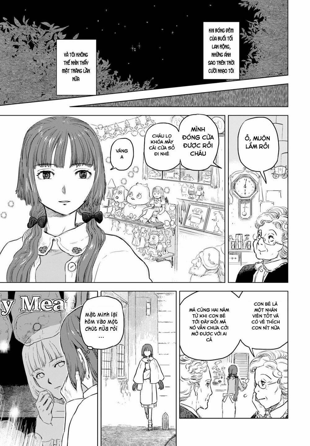 nein ~ 9th story ~ chapter 3 24