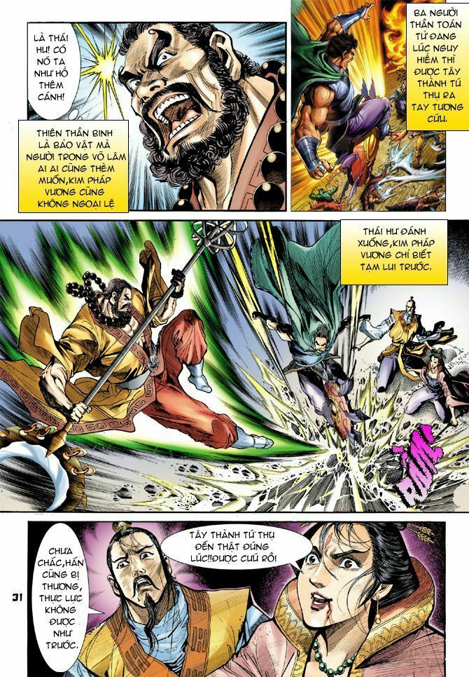 thần binh huyền kỳ i chapter 52 30