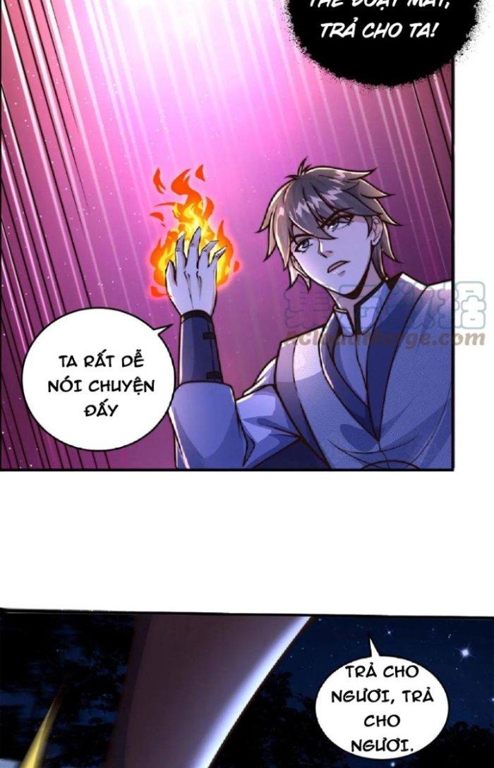 ta nuôi ma quỷ ở trấn ma ti chapter 22 16