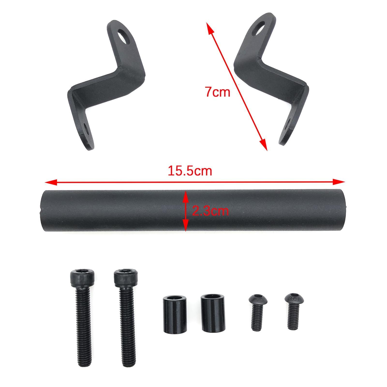 Handlebar Bracket Extension Extender for 250 18-21