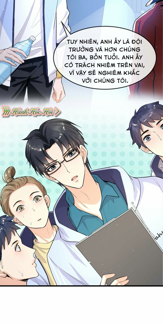 esport nhất kiến chung tình? chapter 5 29