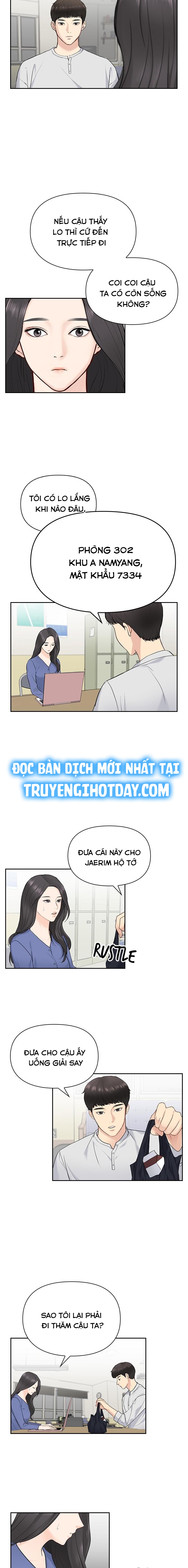 hẹn hò rồi yêu chapter 18 11