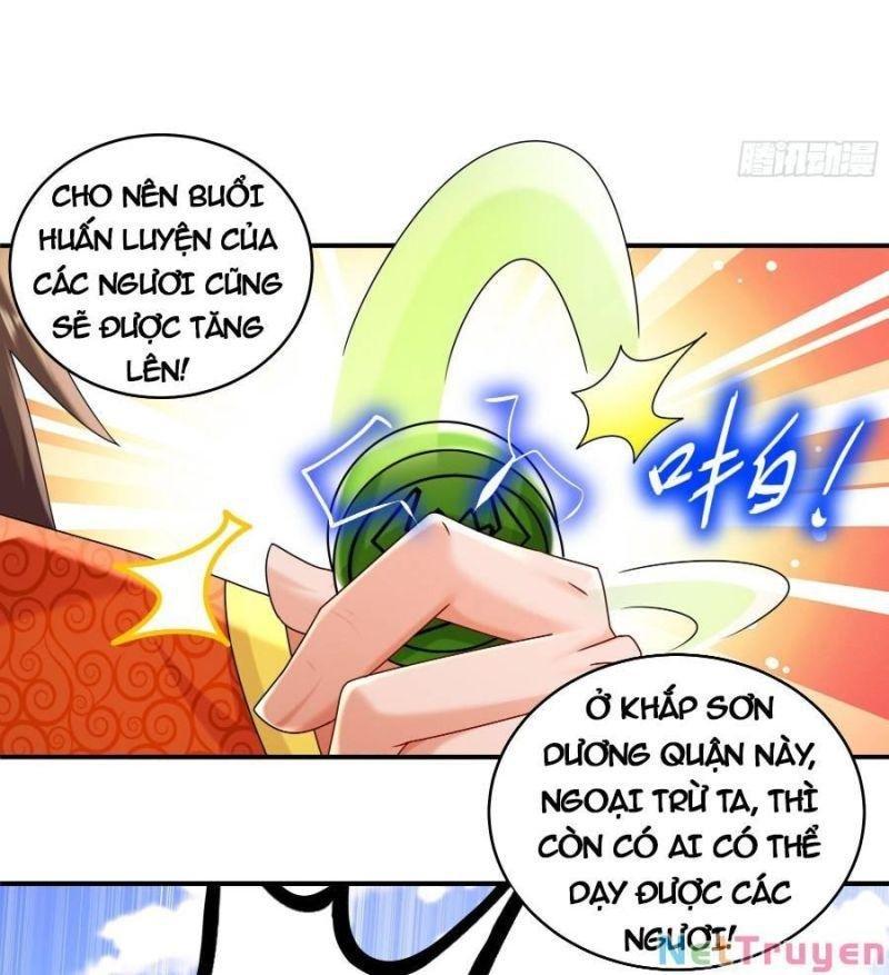 tuyệt sắc đạo lữ đều nói ngô hoàng có thể chất vô địch chapter 12 10