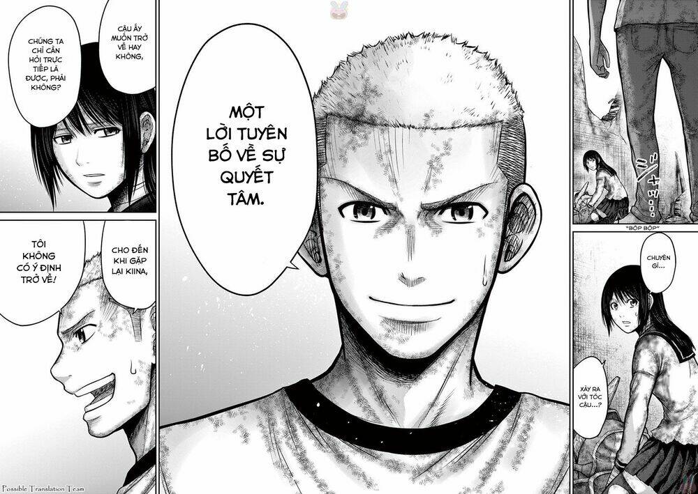 imawa no michi no alice: alice on border road chapter 25 49