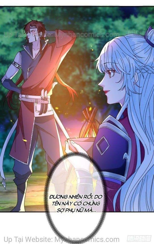 mạt thế nữ vương chapter 32 12