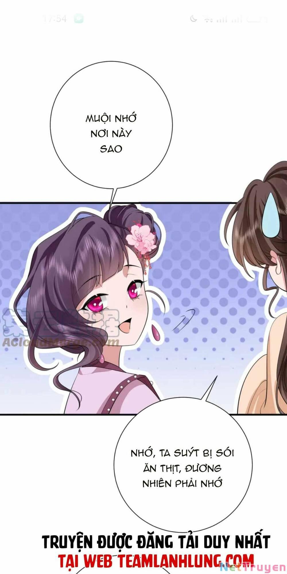 phương thức sinh tồn của công chúa pháo hôi chapter 116 29