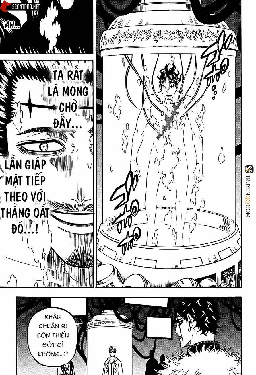 black clover - pháp sư không phép thuật chapter 273 4