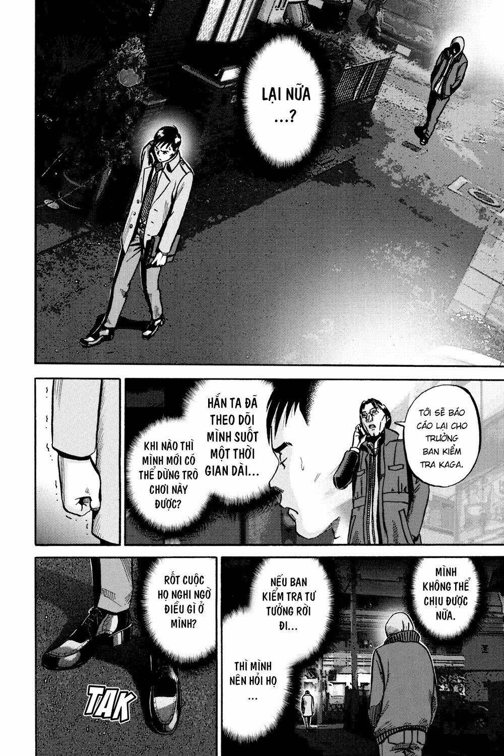 giấy báo tử chapter 51 29