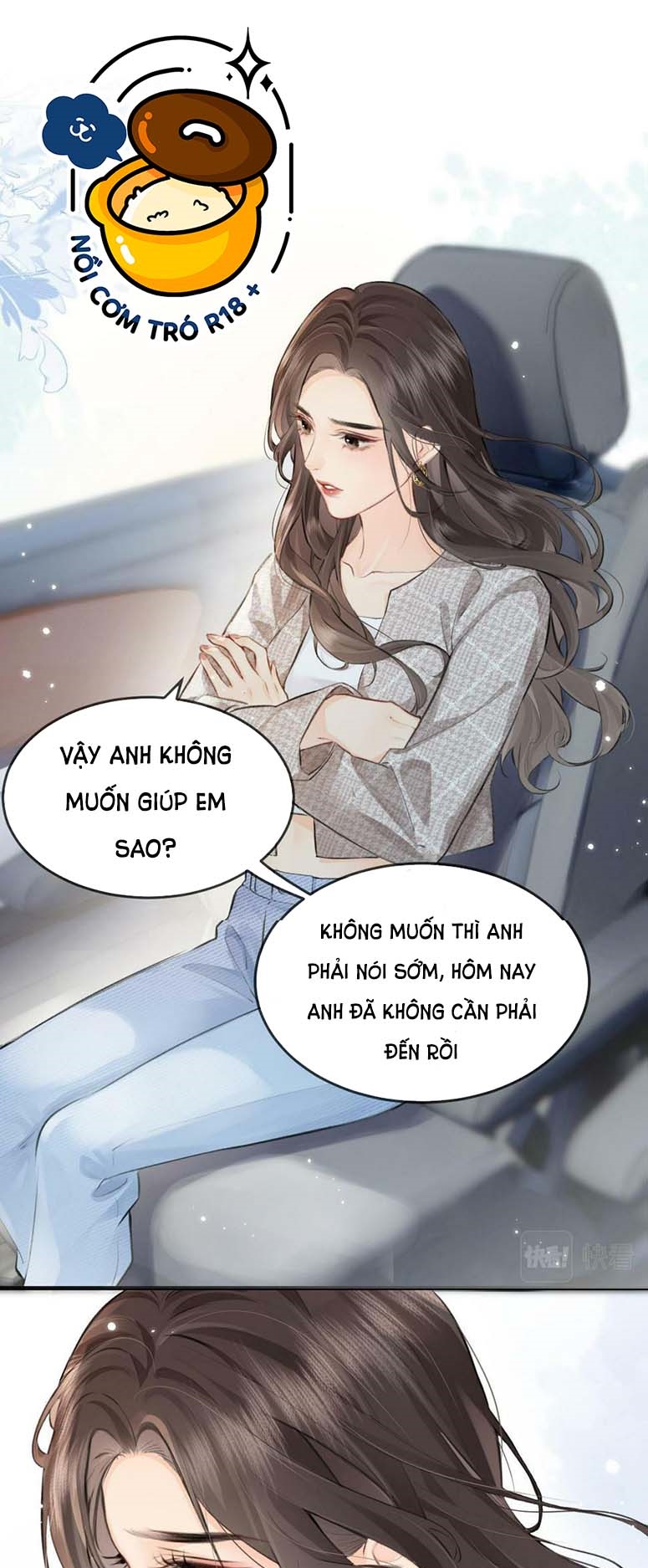 câu chuyện ngọt ngào của cặp vợ chồng đỉnh lưu chapter 9 1