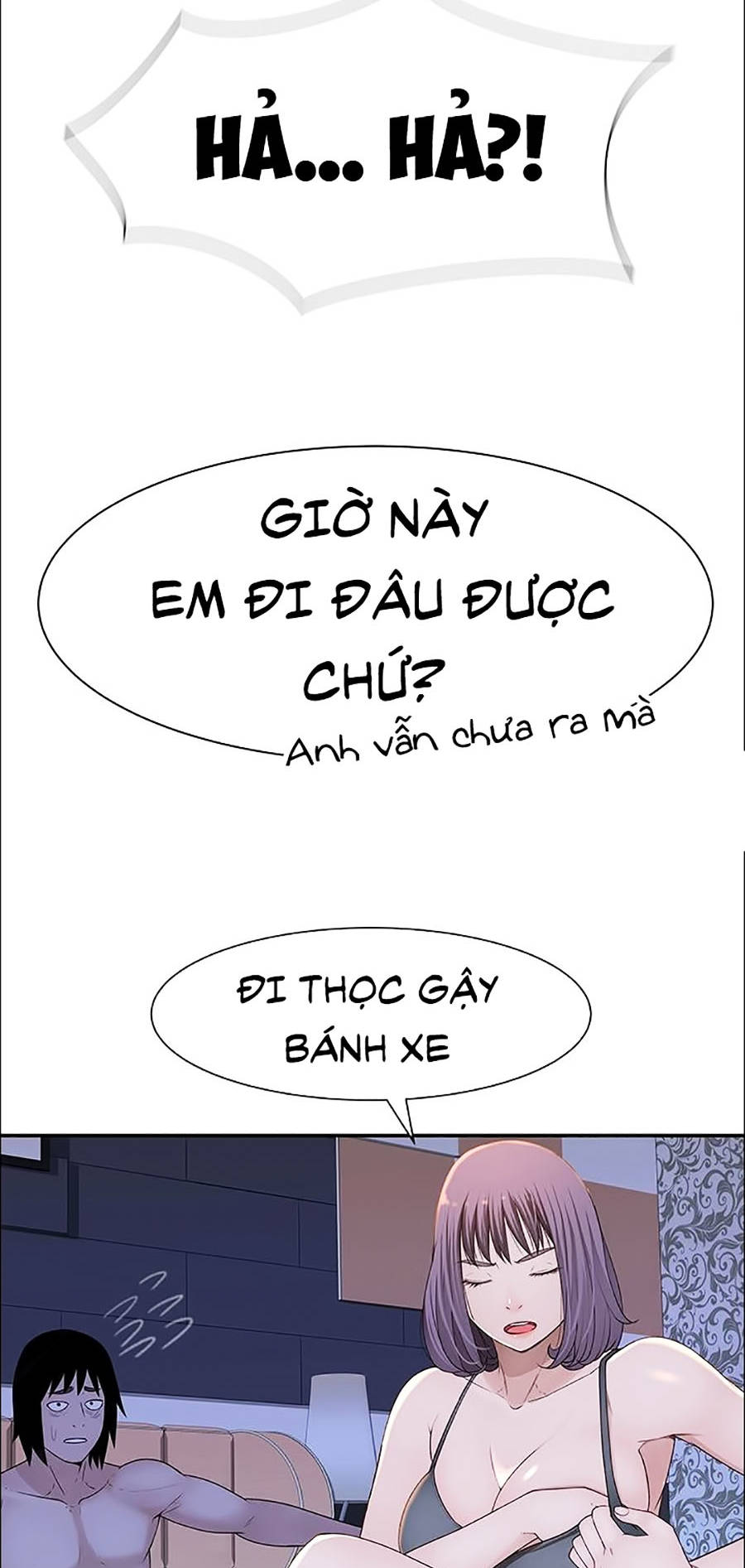 giữa hai ta chapter 16 46