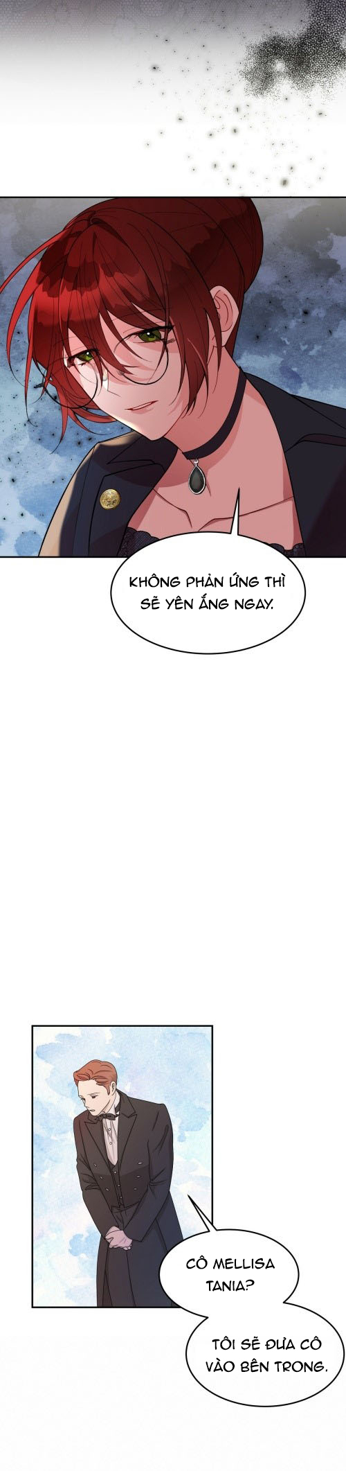 nữ công tước quạ chapter 9 20