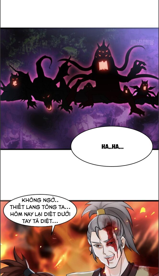 lão tổ của bạn đang online chapter 40 32