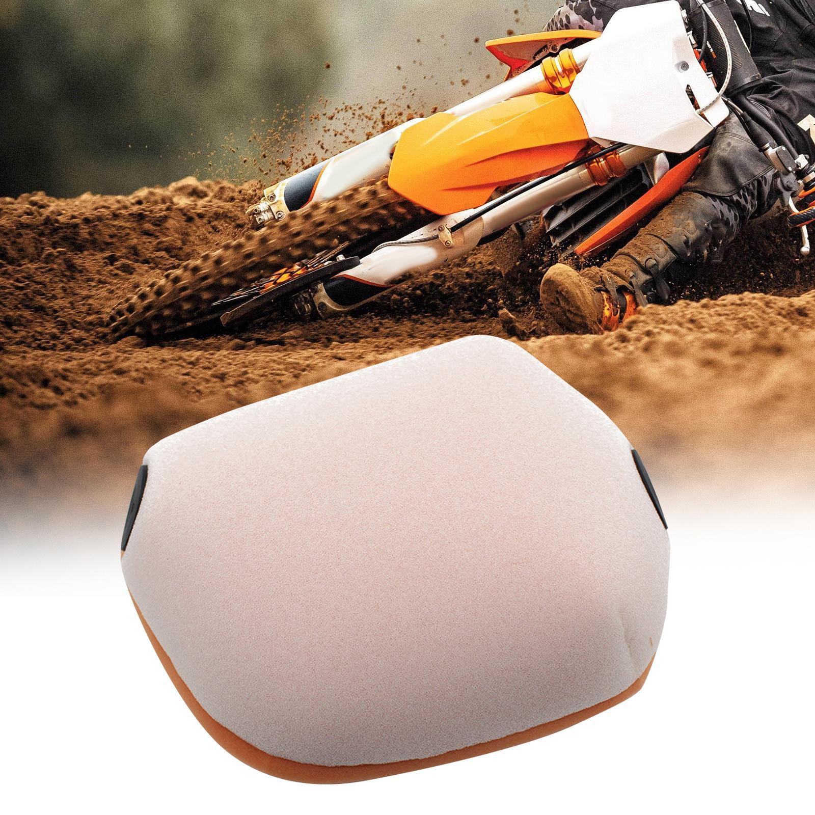 Sturdy foam Filter High performance Motorbike Air Intake Cleaner for SX/Sxf125 250 Assembly Modification Accessory