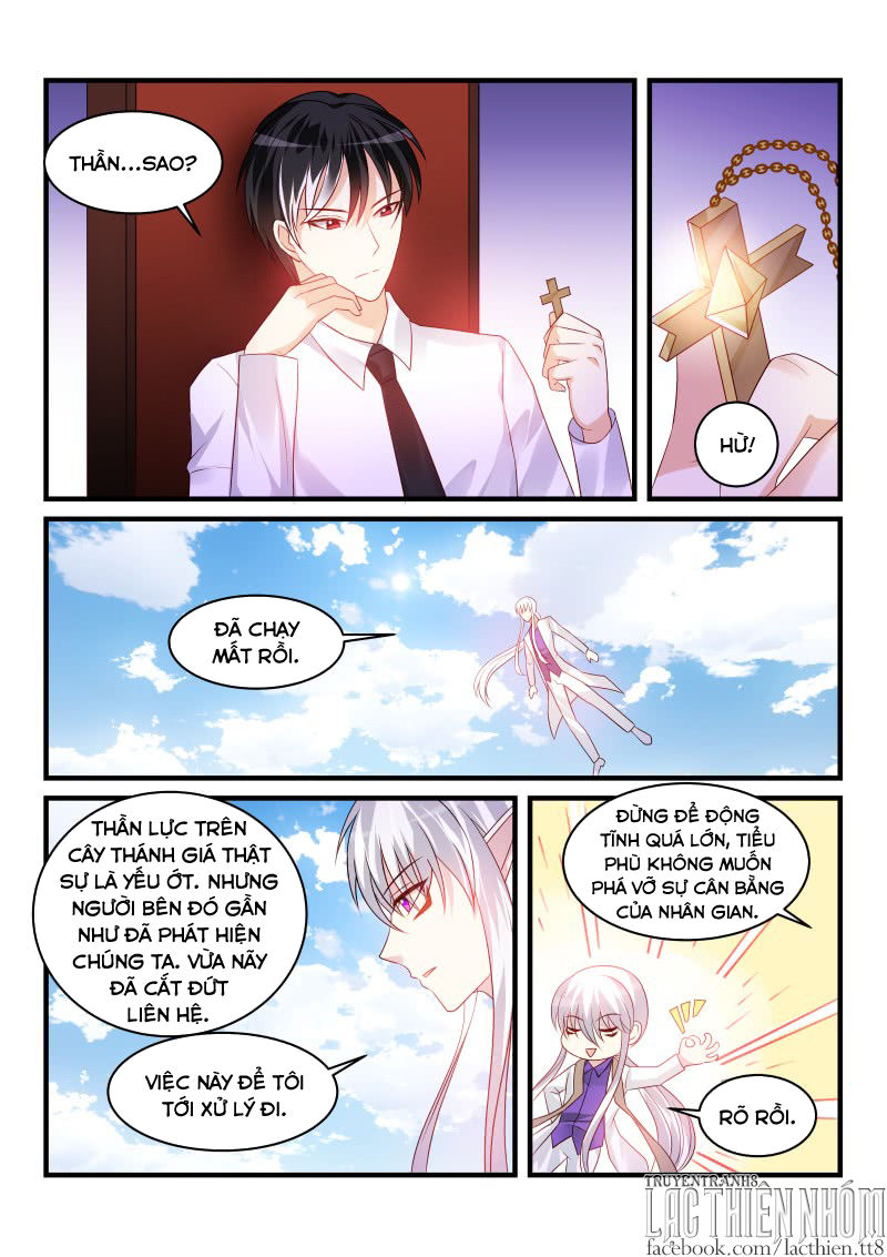 dạy bảo ma vương lão công chapter 219 24