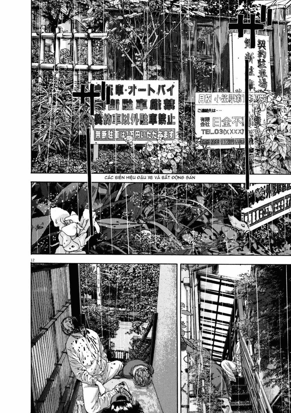 tôi là người hùng chapter 14 12