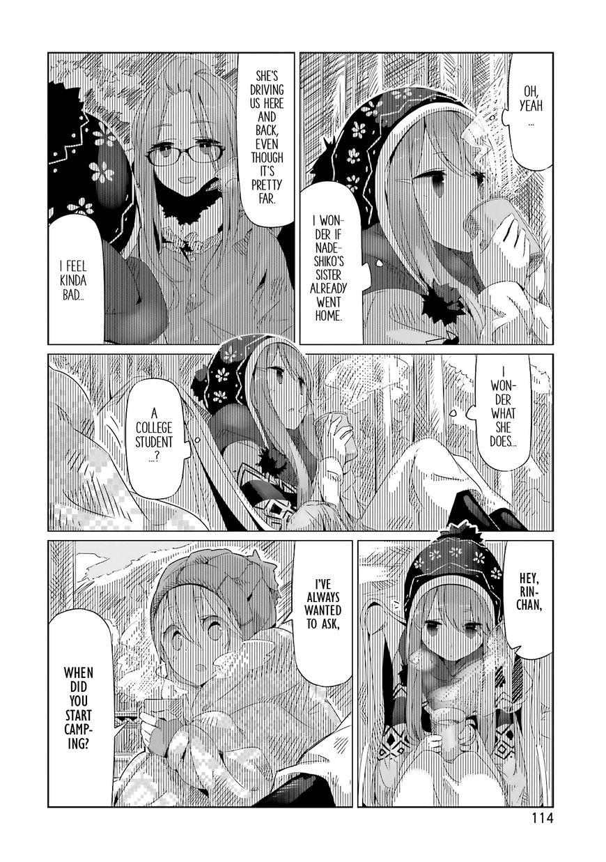 yurukyan chapter 11 12