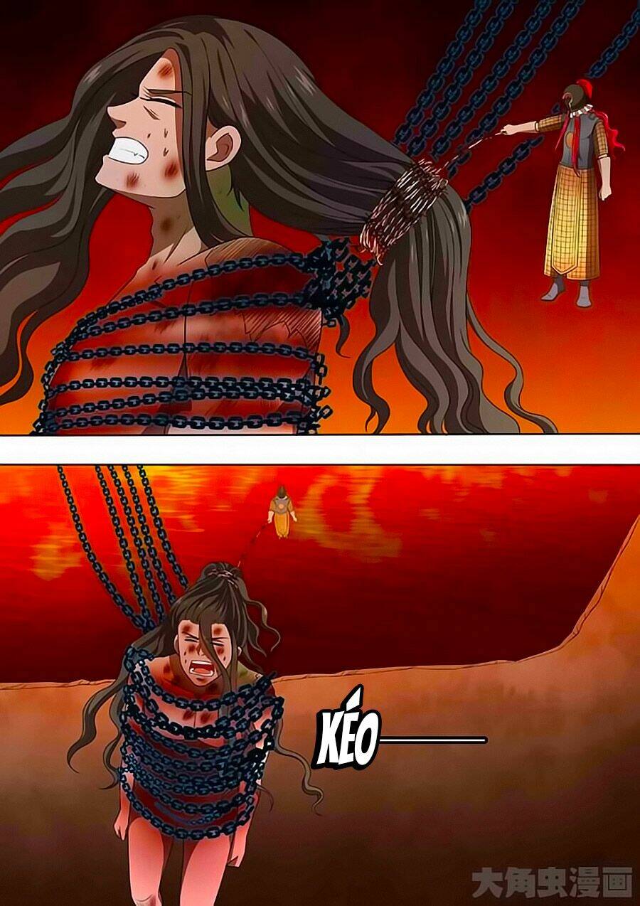 luyện ngục trọng sinh chapter 170 4