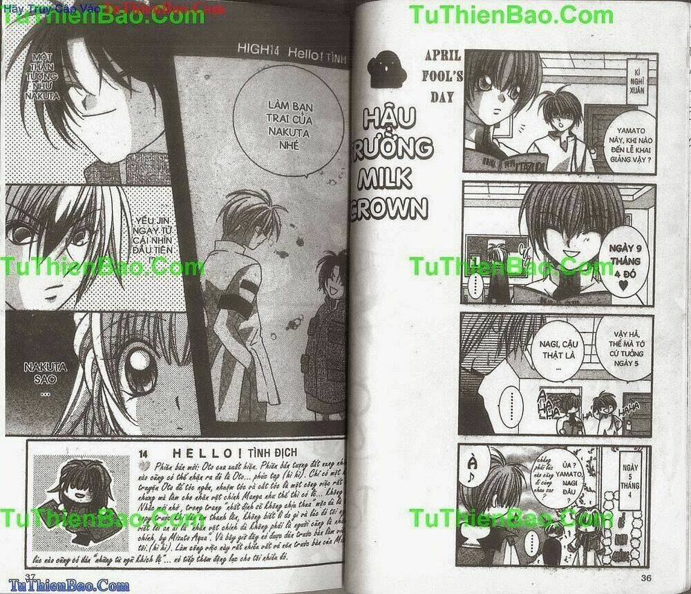 cô nàng quản gia chapter 5 19