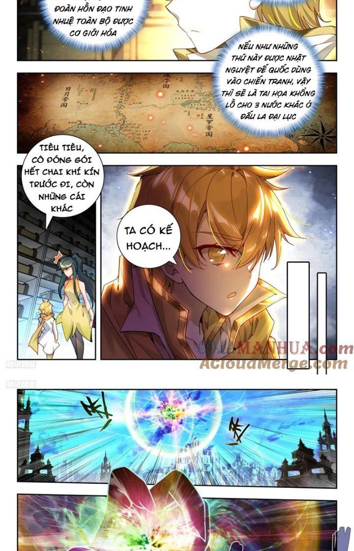 đấu la đại lục ii (tuyệt thế đường môn) chapter 382 2