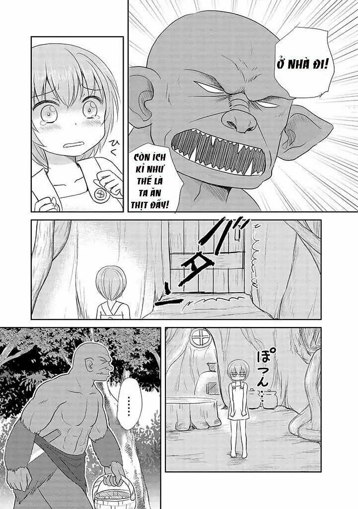 gã orc và cô phù thủy nhỏ chapter 4 3