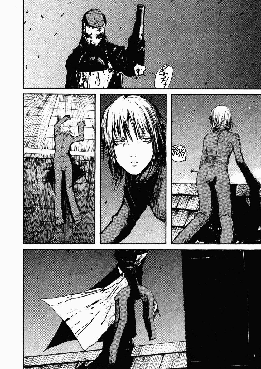 thảm họa virus ngoài hành tinh chapter 4 16