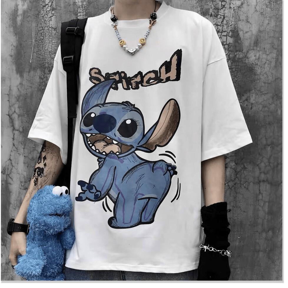 ÁO THUN COTTON NAM FORM RỘNG,THIẾT KẾ HỌA TIẾT SIÊU NGẦU KHÁNH AN FASHION