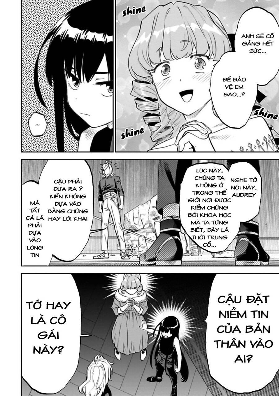 fantasy bishoujo juniku ojisan to [manga] chapter 158 8