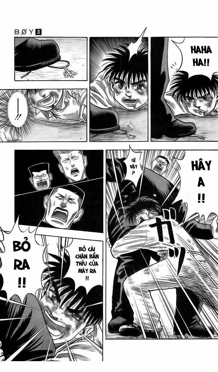 hareluya ii boy chapter 23 14