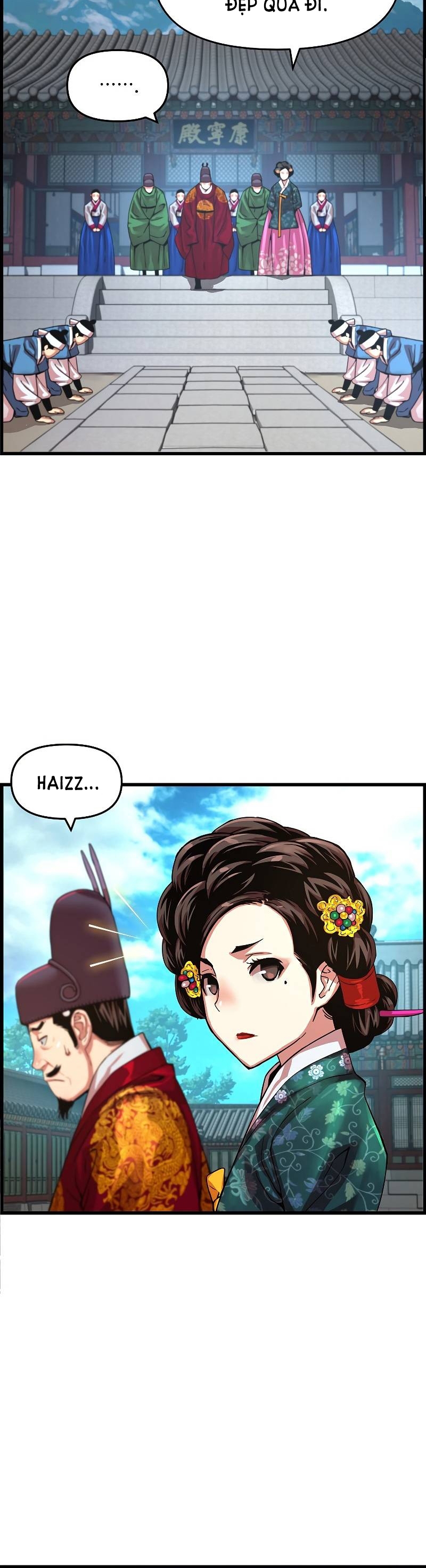 tôi sẽ sống như một hoàng tử chapter 74 21