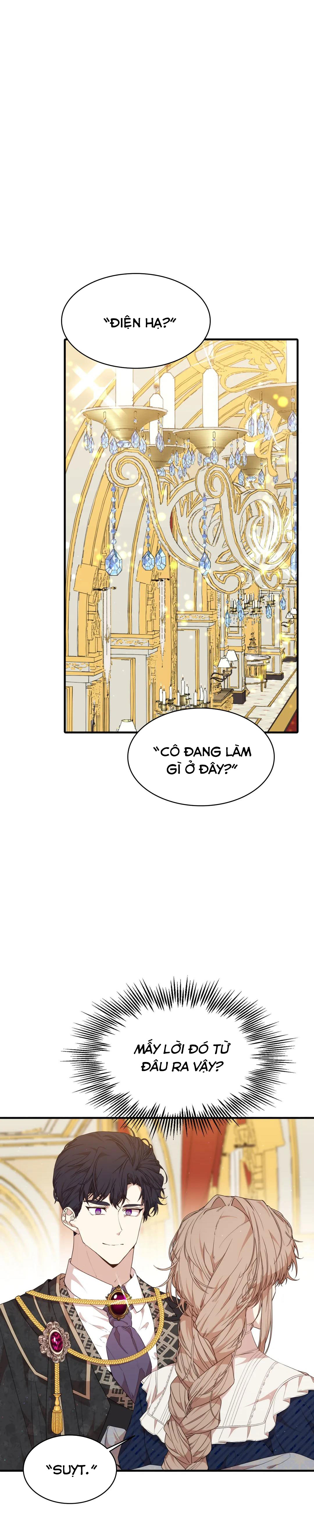 chị ấy là nữ chính trong truyện đó chapter 49 2