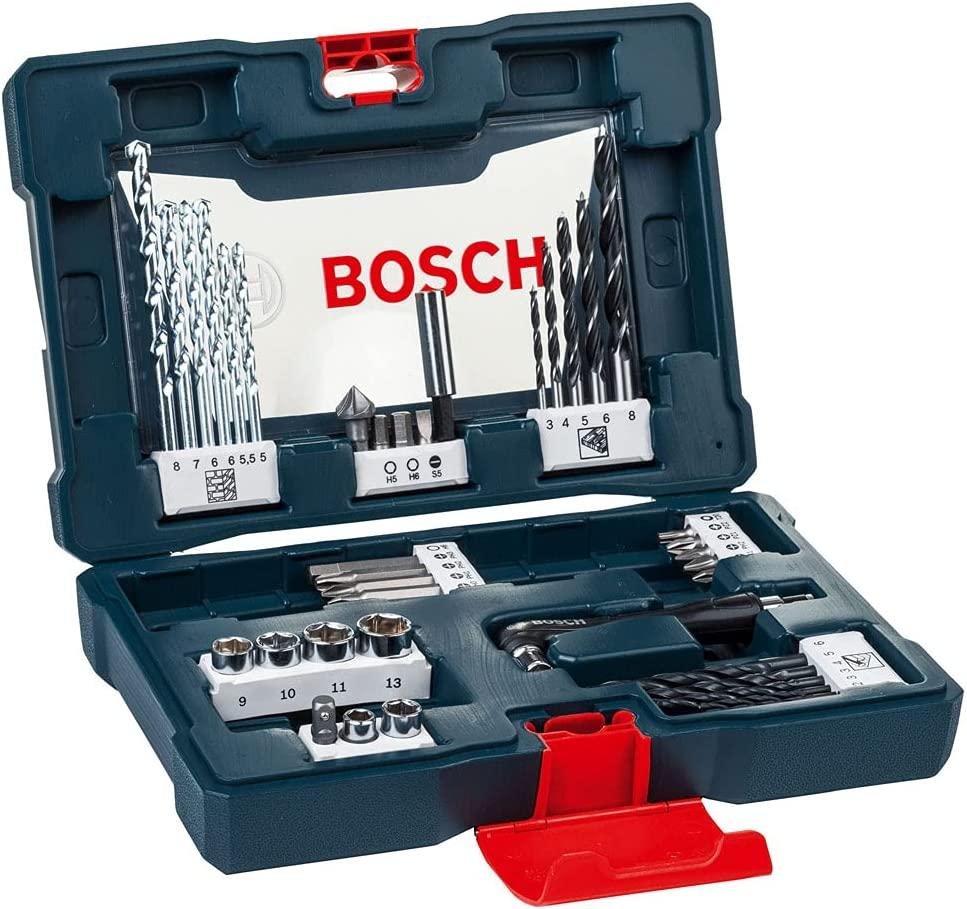 BỘ MŨI KHOAN 41 MÓN BOSCH 2607017396 - HÀNG CHÍNH HÃNG