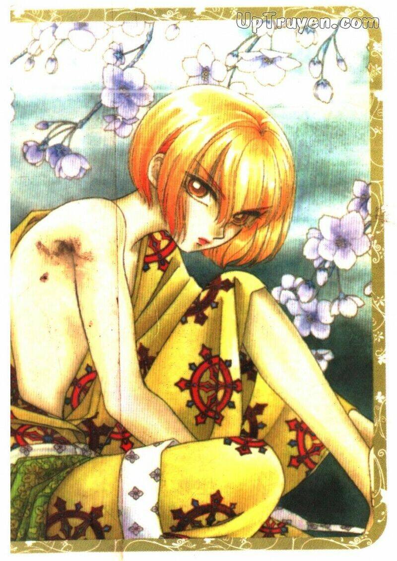 hoàng tử hoa - bud boy chapter 2 2