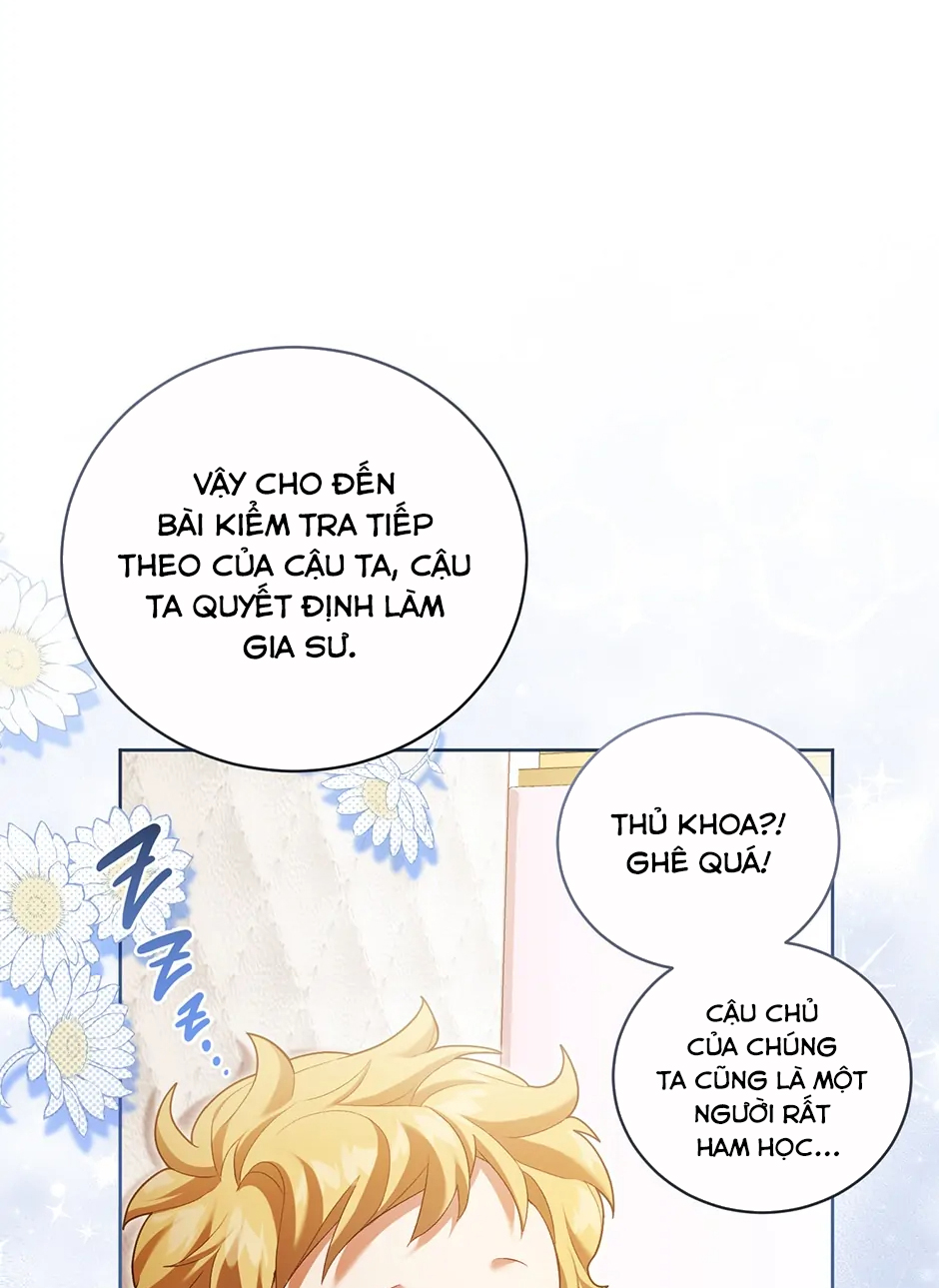 nhật ký chăm sóc đứa trẻ của nhân vật phản diện chapter 10 84