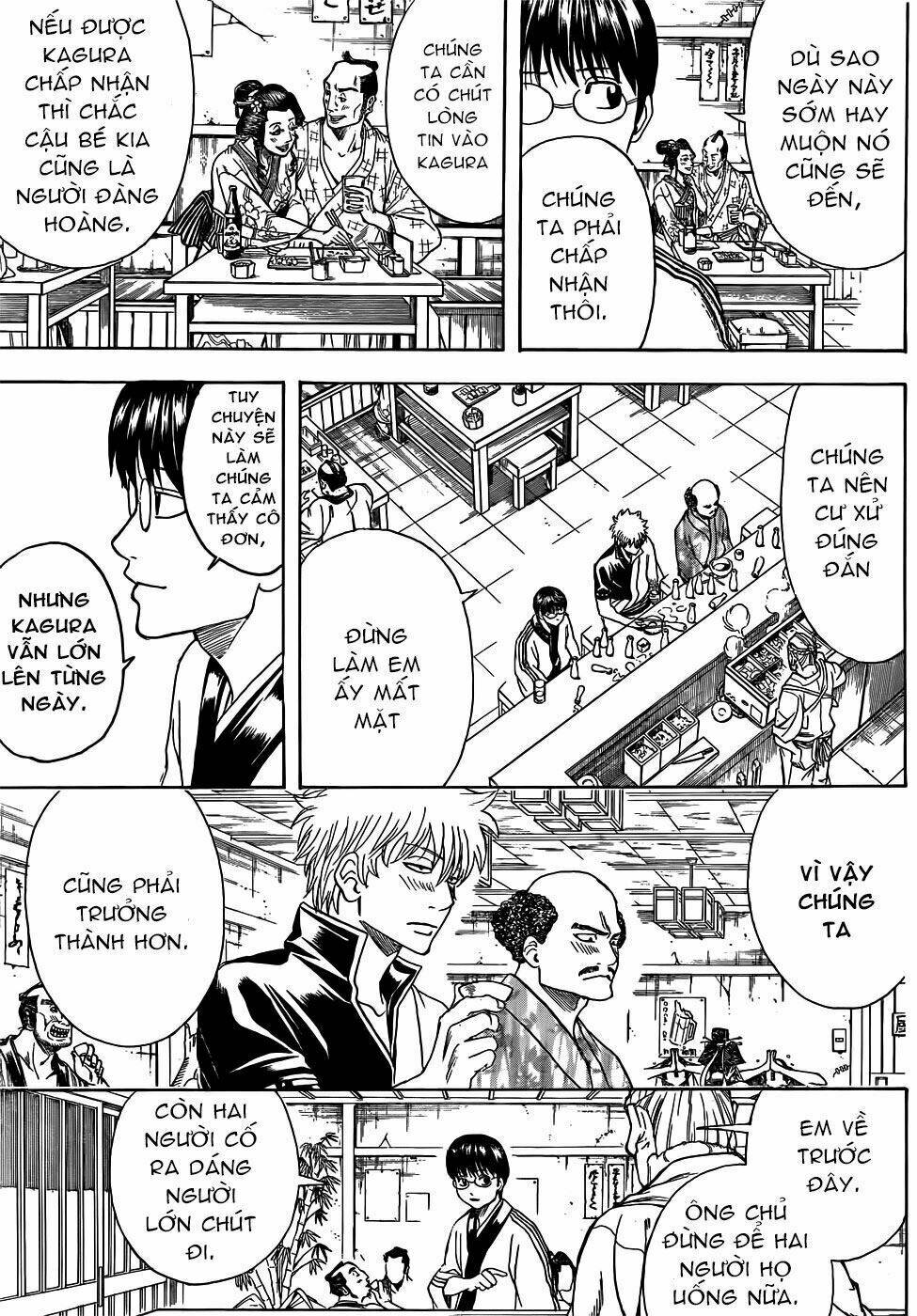 gintama - linh hồn bạc chapter 420 4