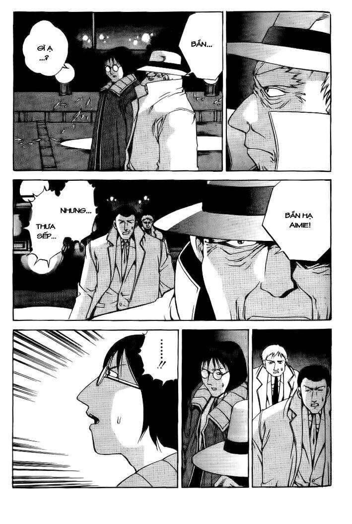 eat-man - hiệp sĩ ốc vít chapter 13 94