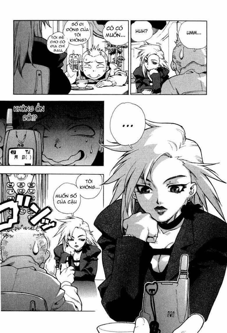 tende freeze! chapter 1 31