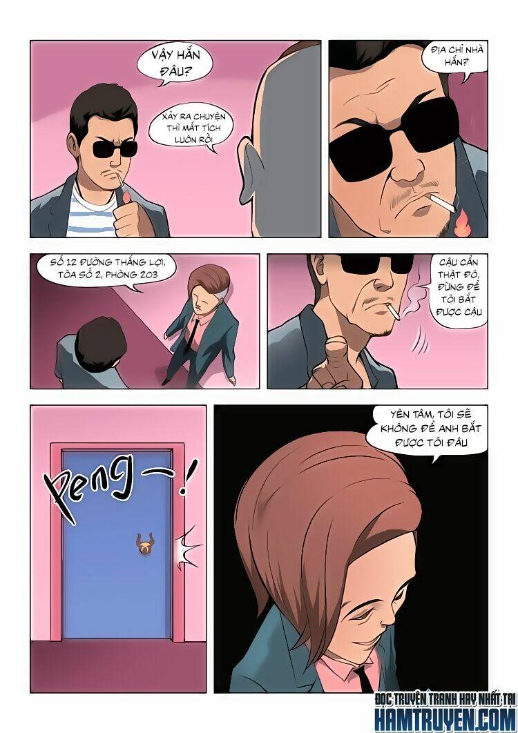 ngụy thủy nghi vân chapter 70 9