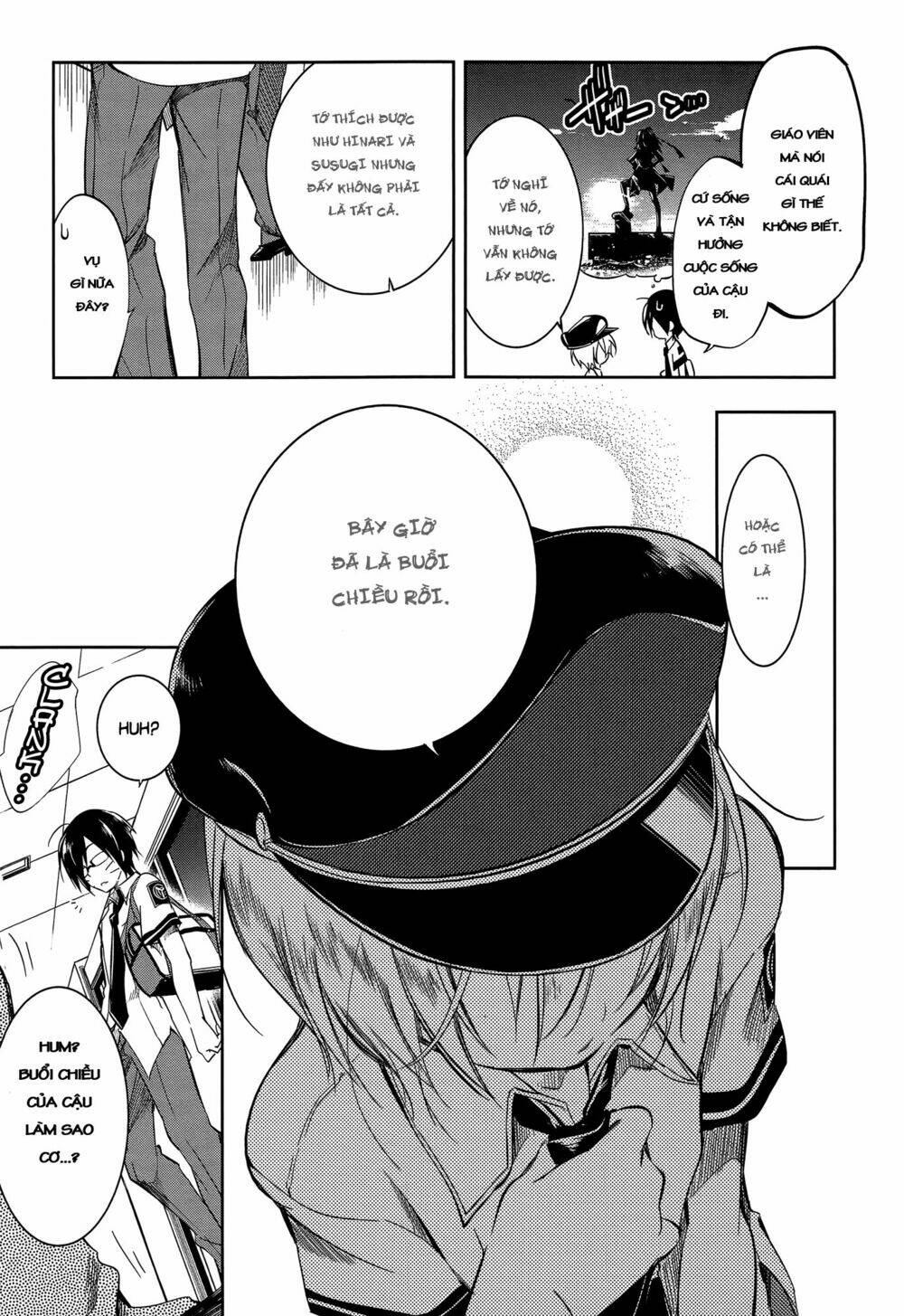 kebukurohatsu zensekai yuki! chapter 8 15