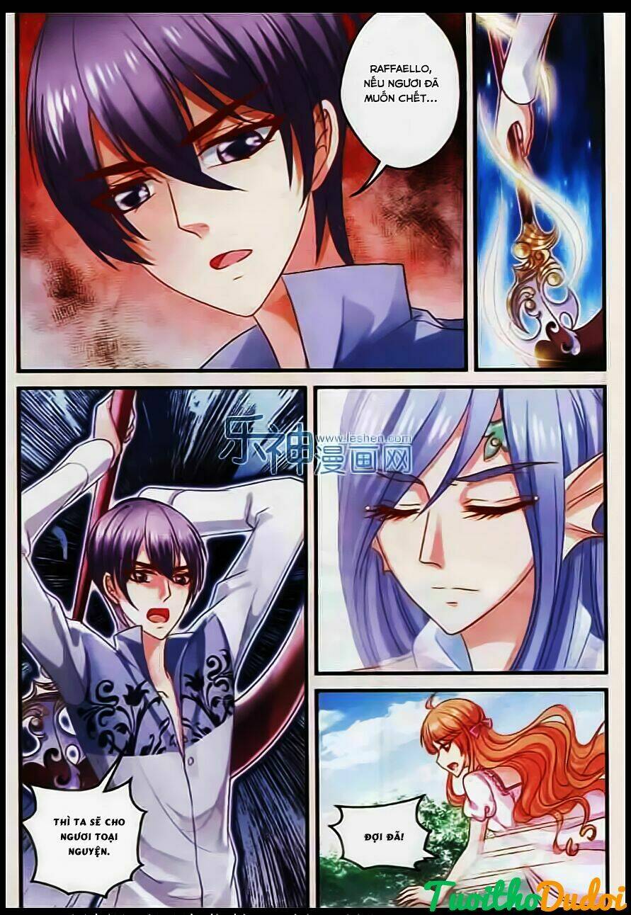 đoàn xiếc thú ánh trăng chapter 28 18