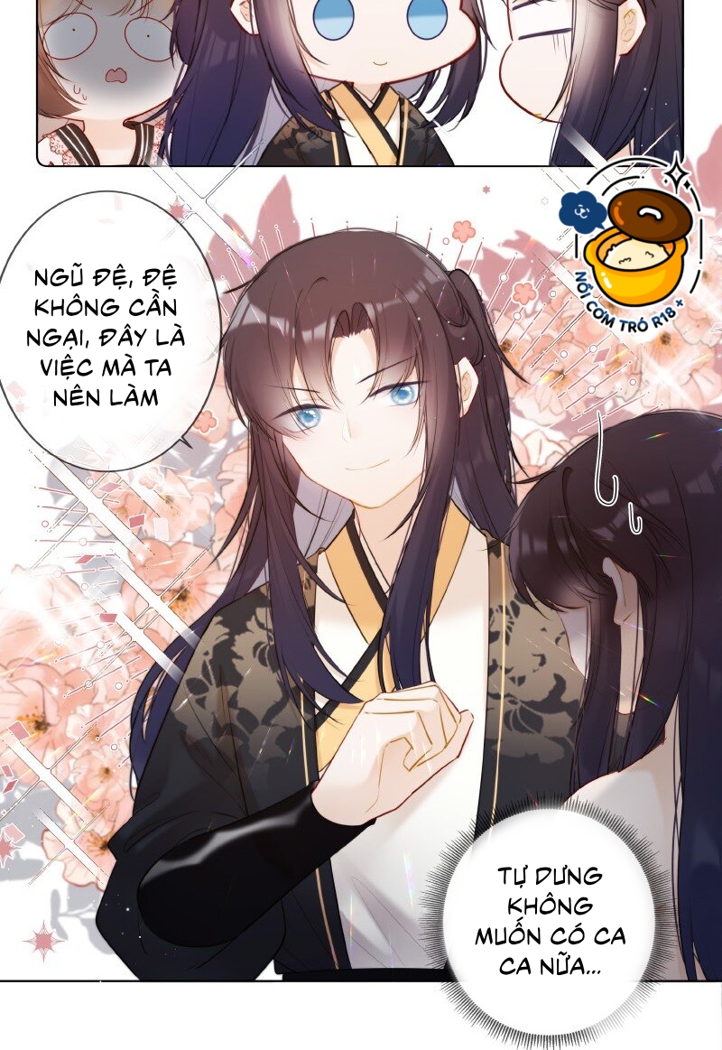 người trong lòng của thái tử chapter 9.2 8