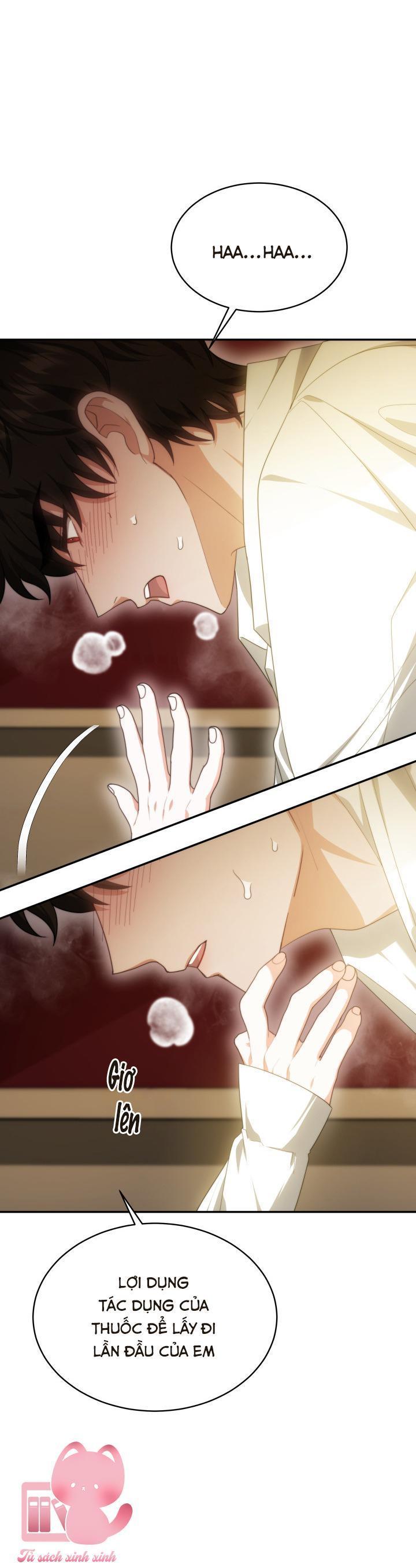 từ chồng cũ hóa thành nam chính chapter 46 15