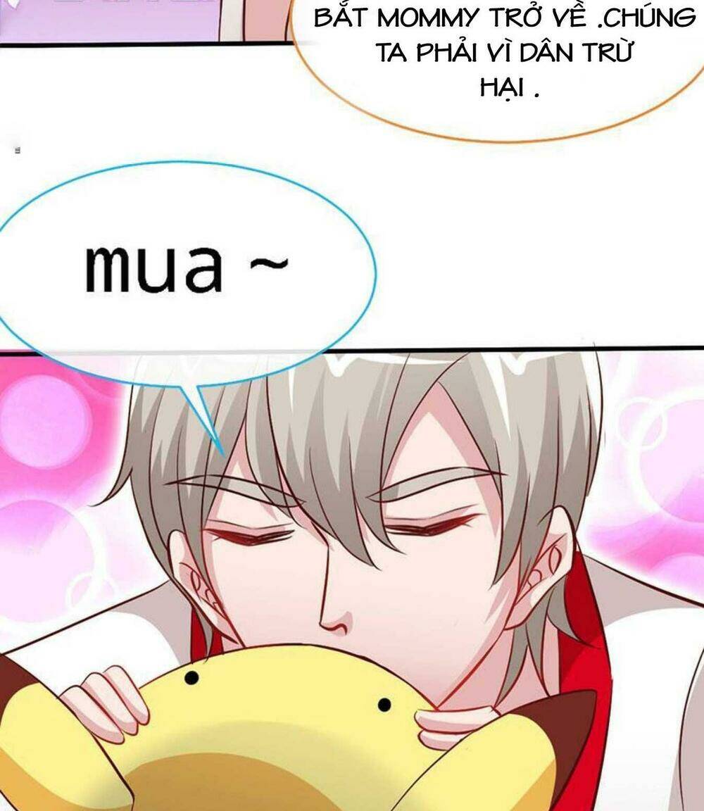 truy nã toàn cầu truy thê về sủng chapter 41 27