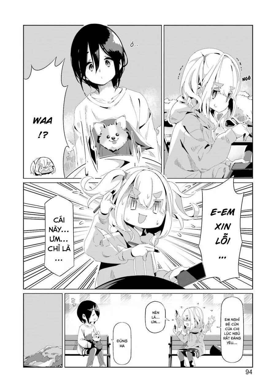 yurukyan chapter 73 17