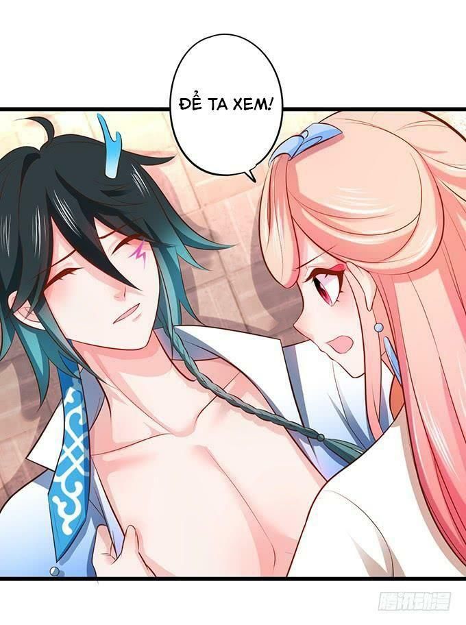 hồ tiên hung bạo chapter 119 70