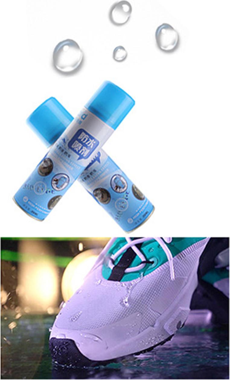 Chai Xịt Nano Đa Năng Chống Nước Bụi Bẩn BLD Cho Giày Dép , Vải - PK036
