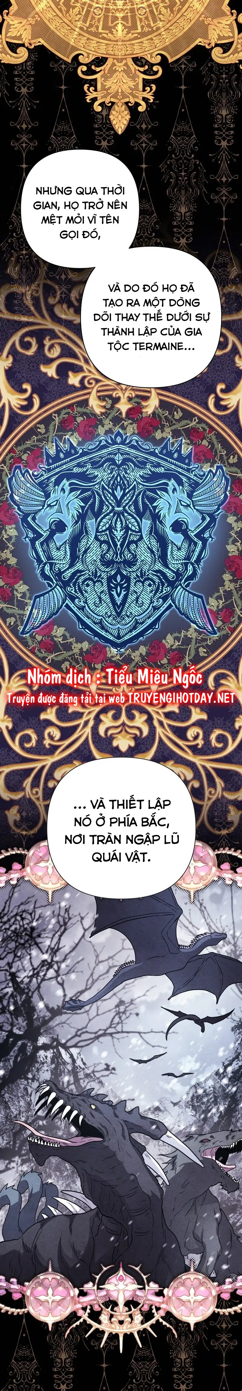 chuyện tình lãng mạn với ngài công tước mặt sẹo chapter 84 26