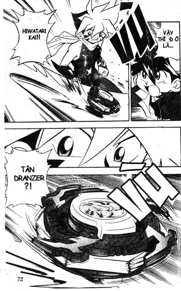 beley - con quay truyền thuyết chapter 2 69