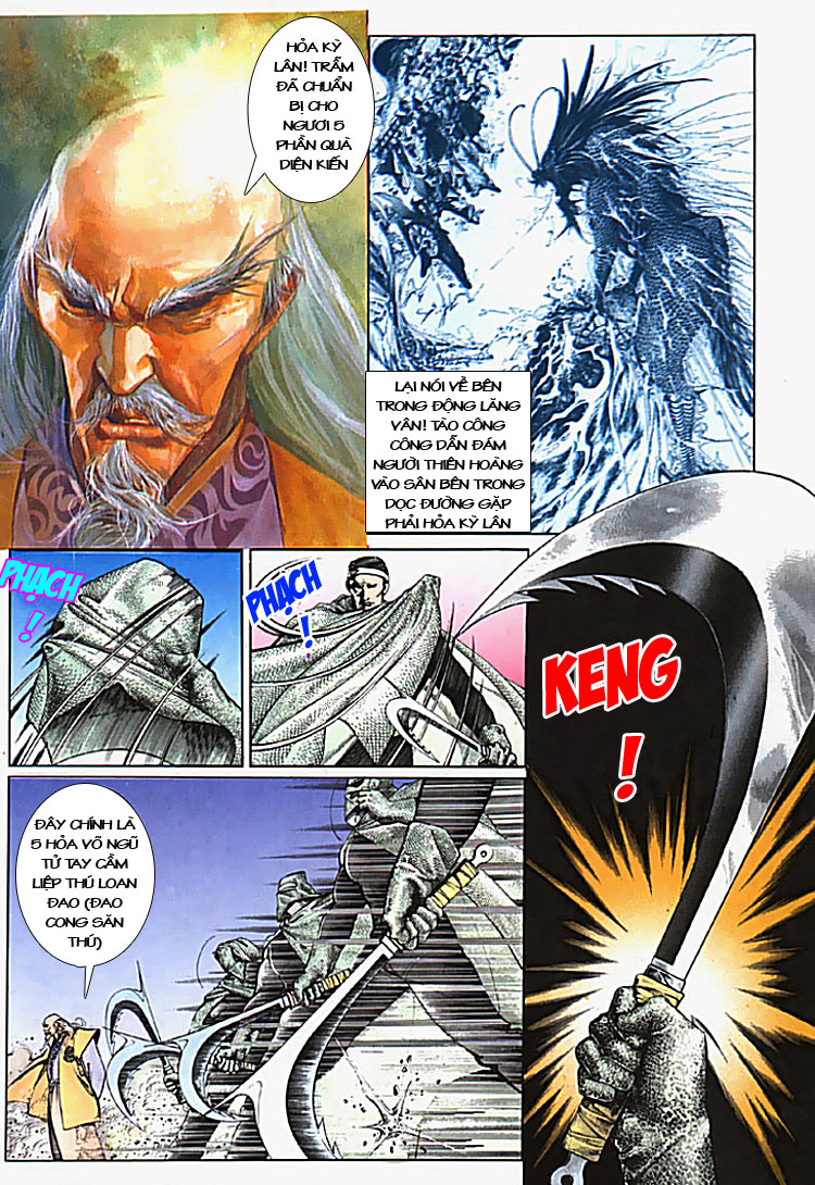 phong vân chapter 101 4