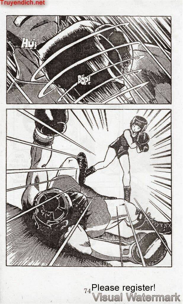 punch - tình ca trên sân đấu chapter 43 9