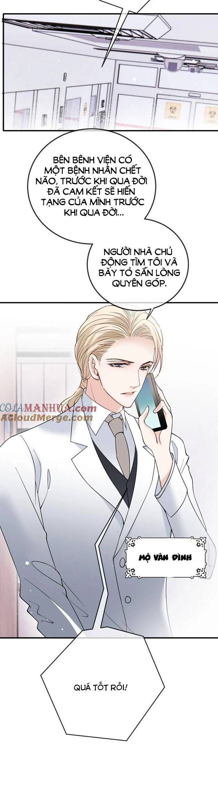 một vợ yêu, một bé con chapter 284 14